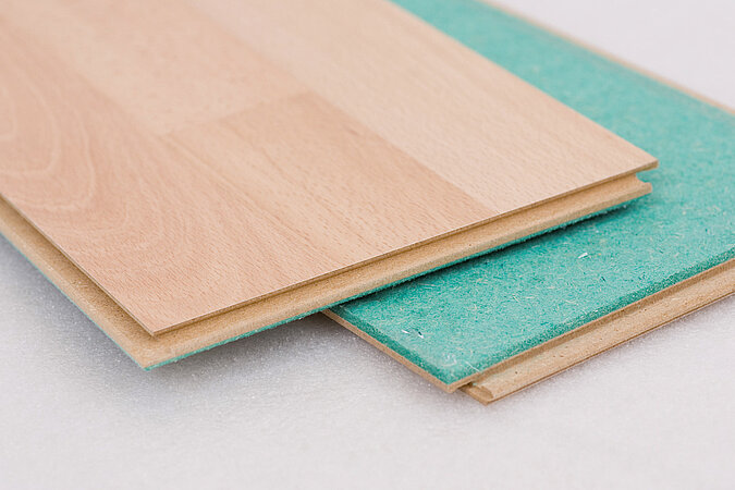 Laminat und Vinyl selbst verlegen