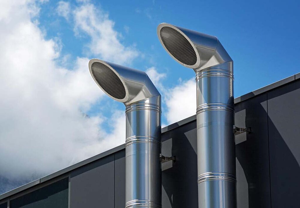 Energetisch sanieren Lüftungsanlage