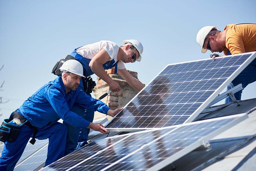 Energie sparen im Haushalt