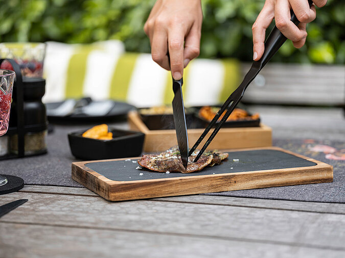 Kochen outdoor: Deine Küche im Garten