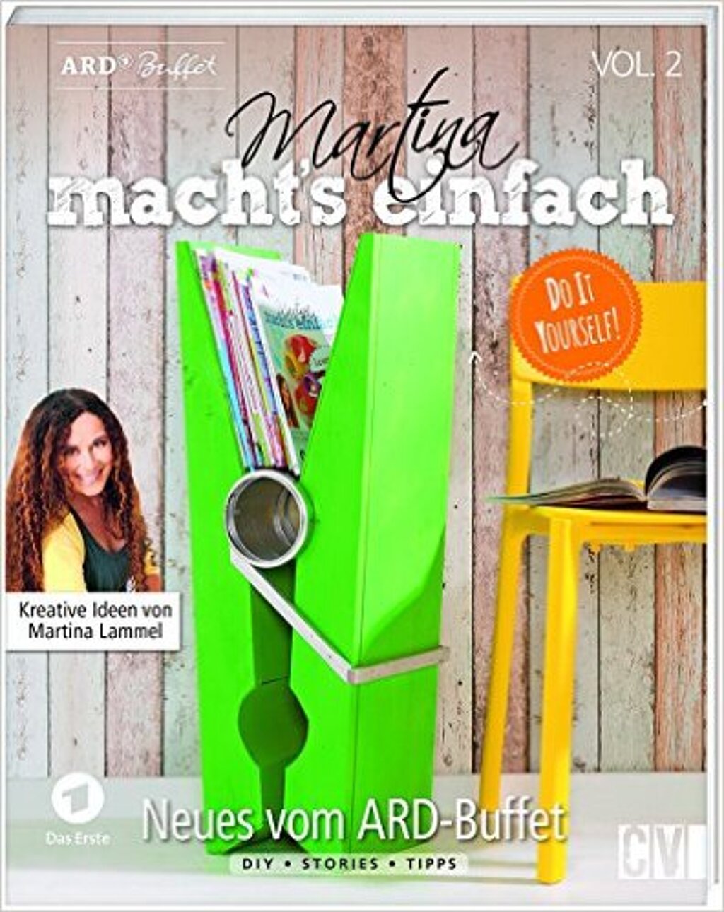 Buchtipp: Bookazine "Martina macht's einfach"