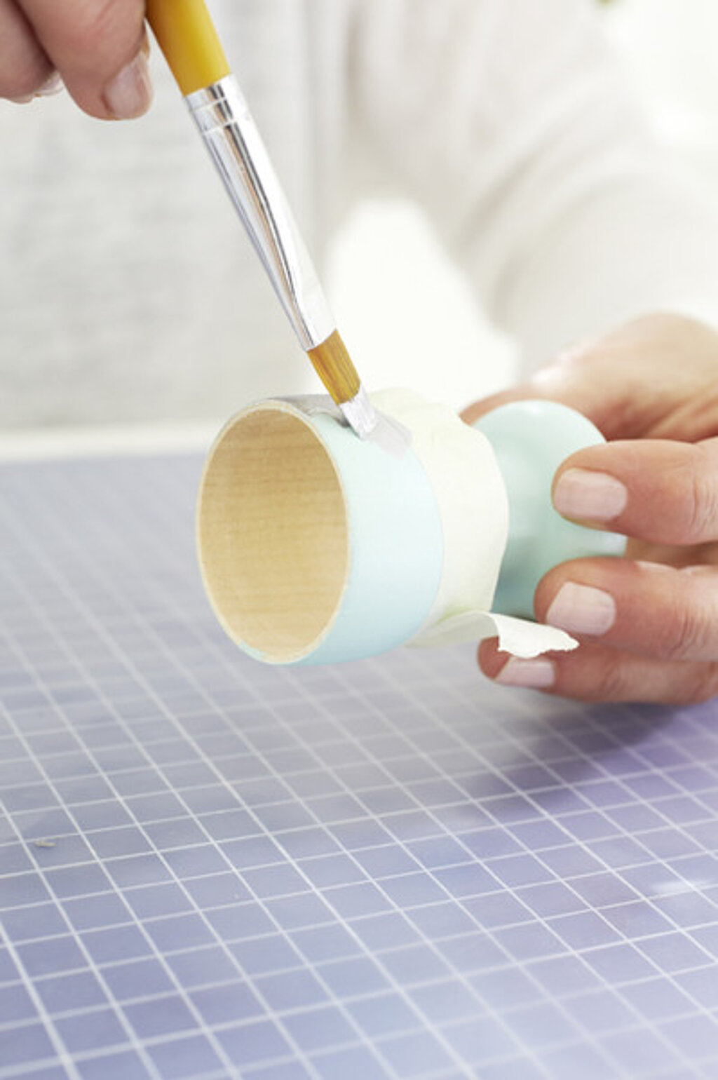 DIY-Eierbecher
