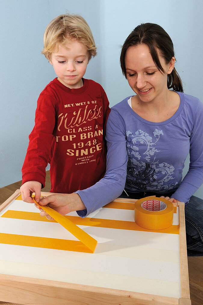 Spieltisch für Kinder 