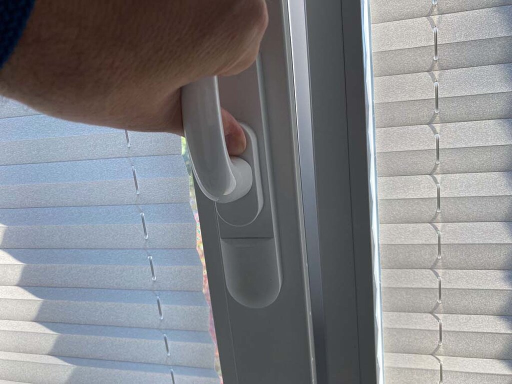 Fenster lüften