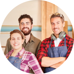 Jetzt Trainerin oder Trainer der DIY Academy werden!