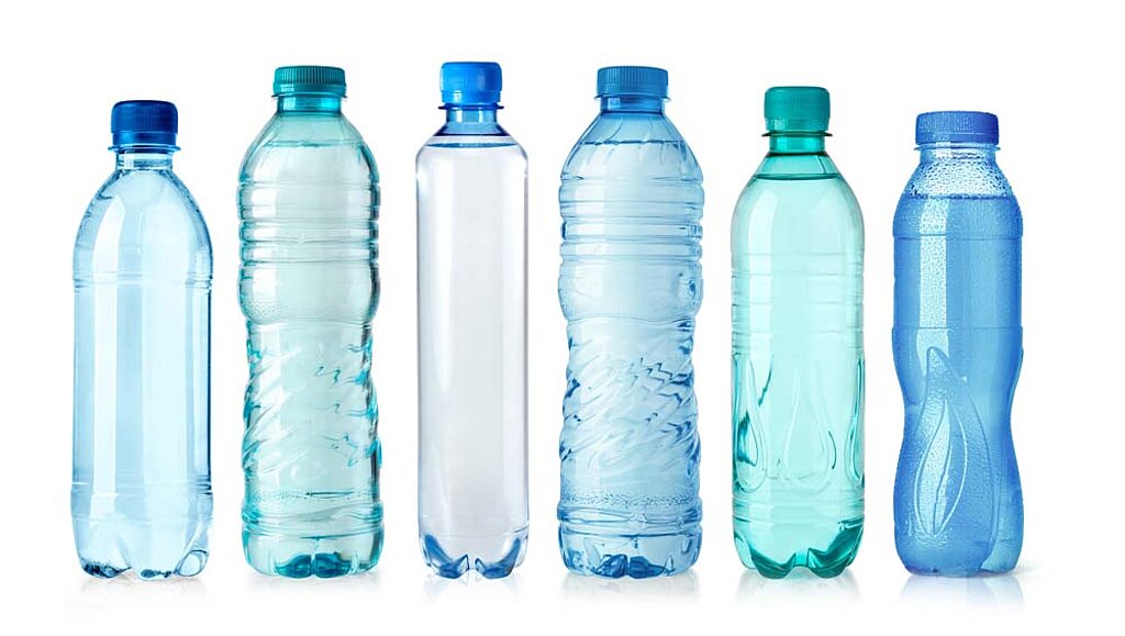 Upcycling Nachhaltigkeit Plastikflaschen Müll