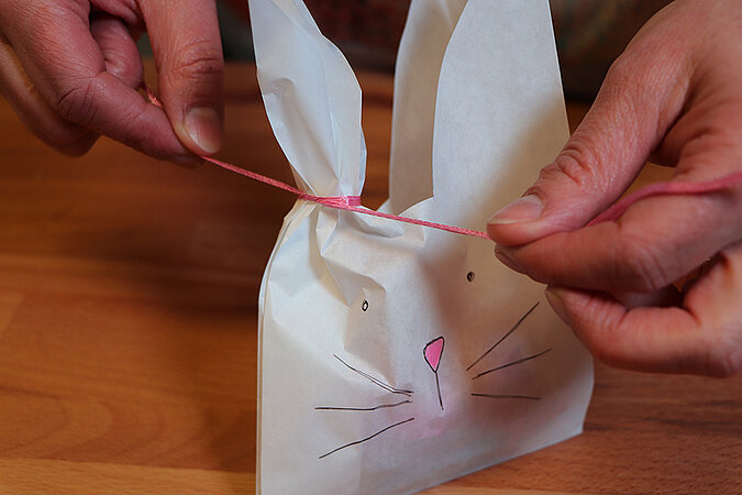 Osternester basteln_Upcycling