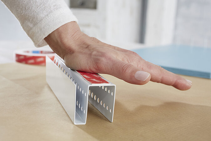 DIY-Werkzeugwand bauen