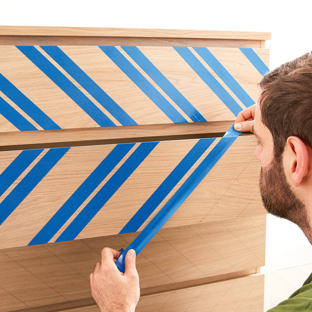 Kommode wird zum Designmöbel