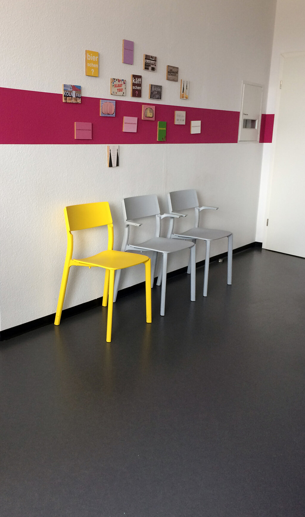 Bodenbelag Linoleum