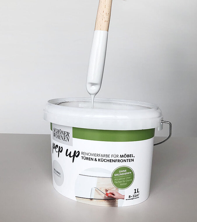 Dip Dye Paint Dipping Kochlöffel