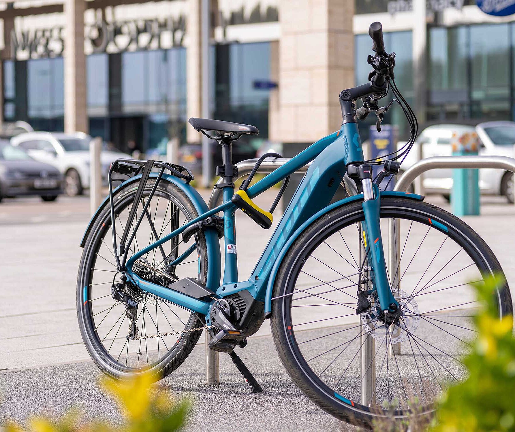 Fahrradschlösser: gut gesichert gegen Diebe