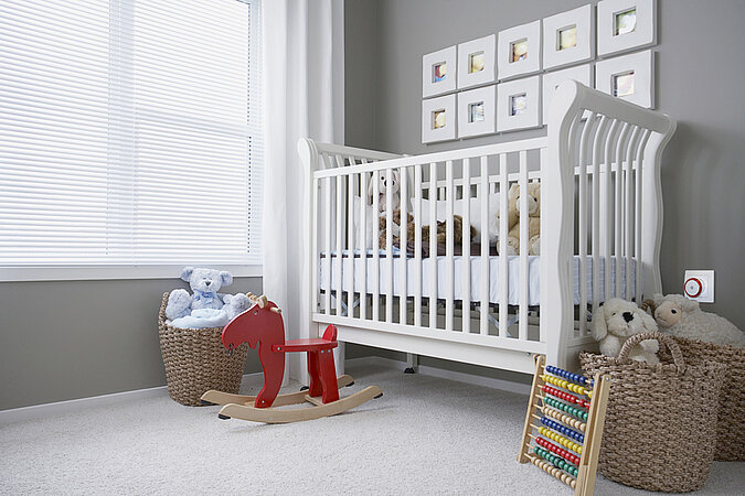 Wohnung kindersicher machen