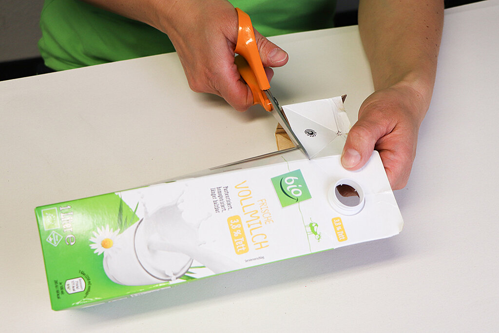 Upcycling-Ideen aus Tetra Pak 