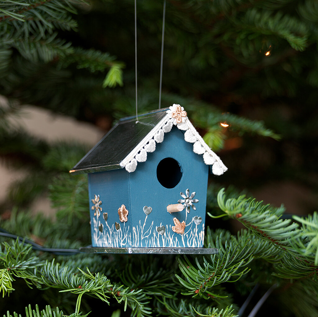 Baumschmuck selbermachen