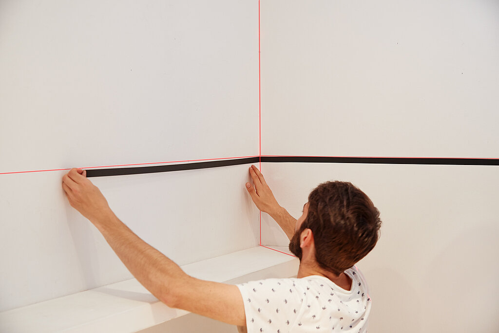 Bosch-geometrische-Wandgestaltung-Tape Art-03