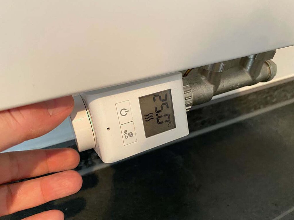 Heizung Thermostat