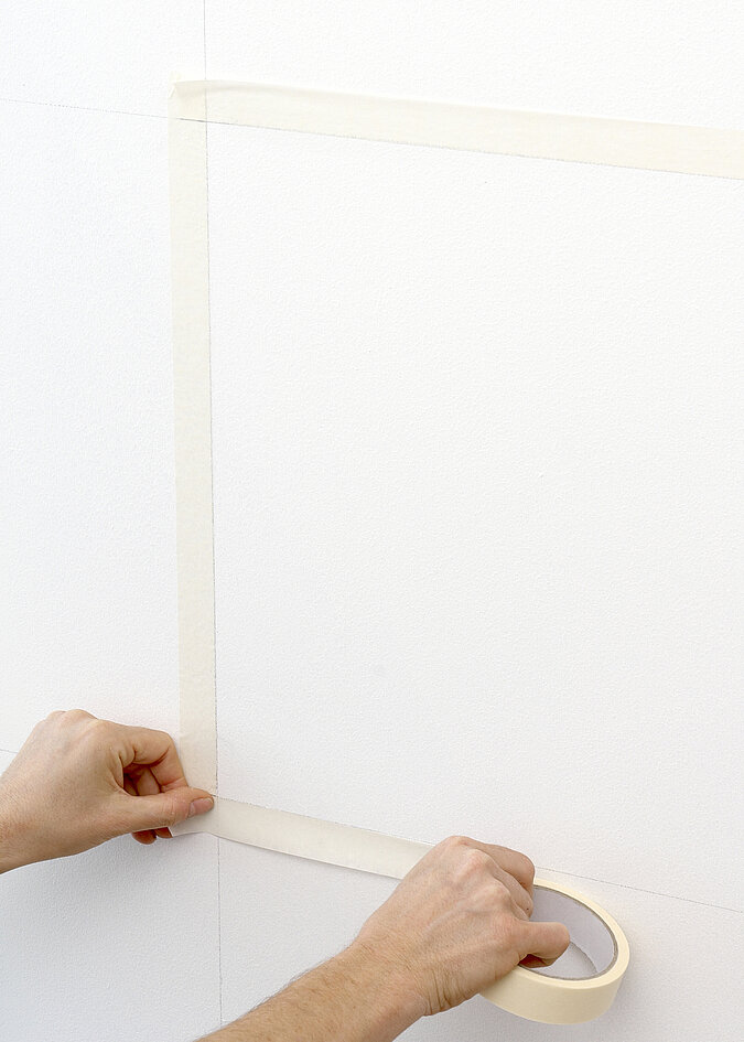 Comeback der Wandmuster