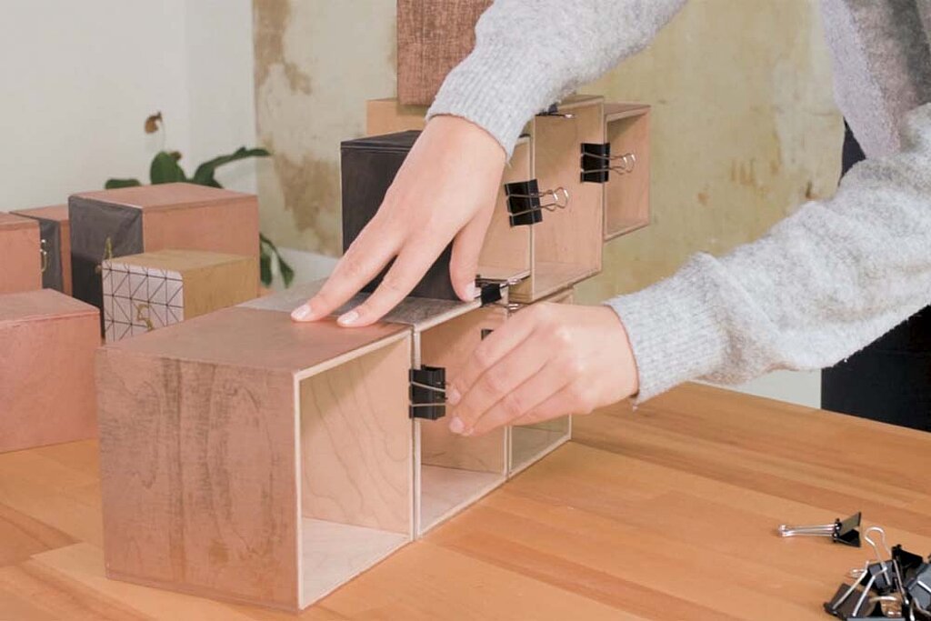 Adventskalender zum Befüllen für die ganze Familie