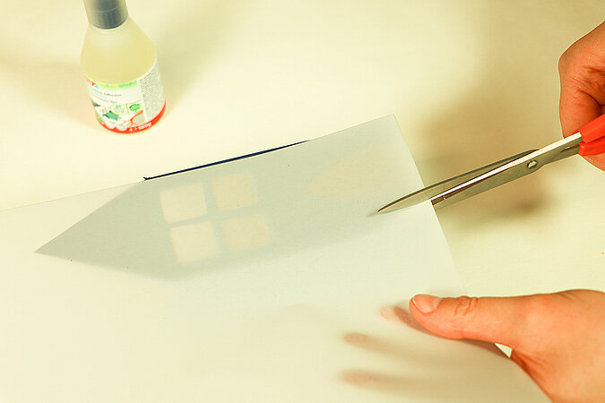 Upcycling-Laternen aus Milchkartons