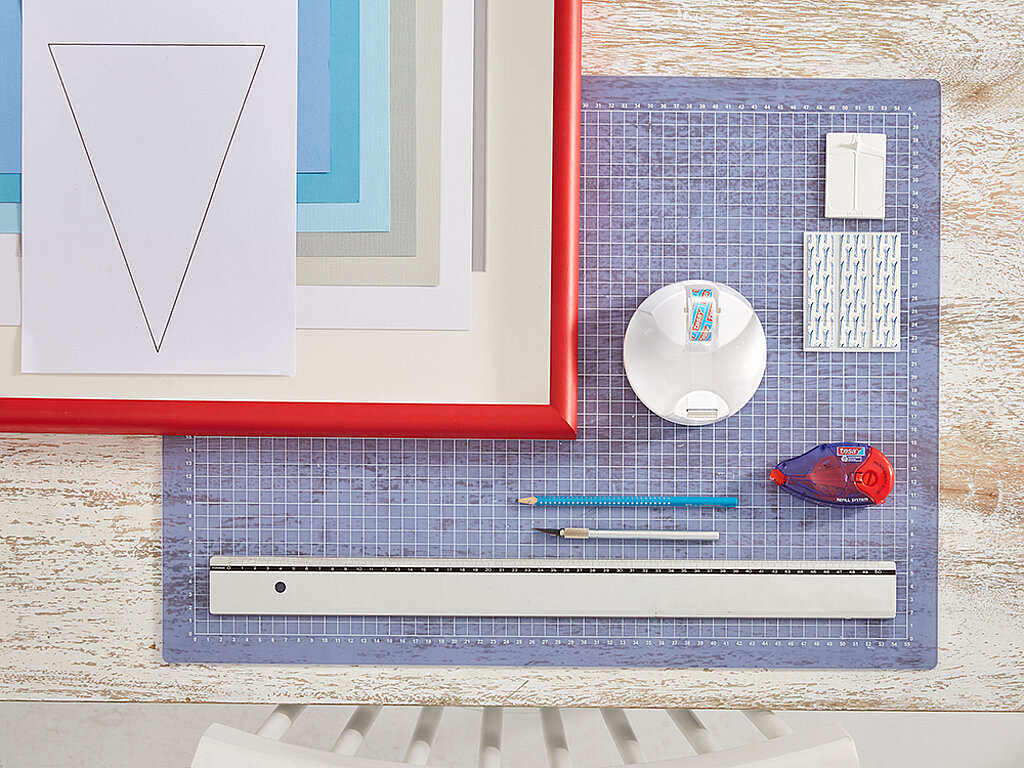 4 Ideen für Memoboard, Schlüsselbrett & Pinnwand