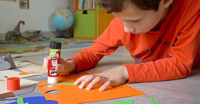 henkel klebstoffe klebestift basteln 04