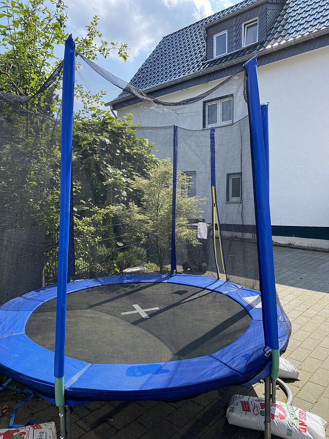 Trampolin 