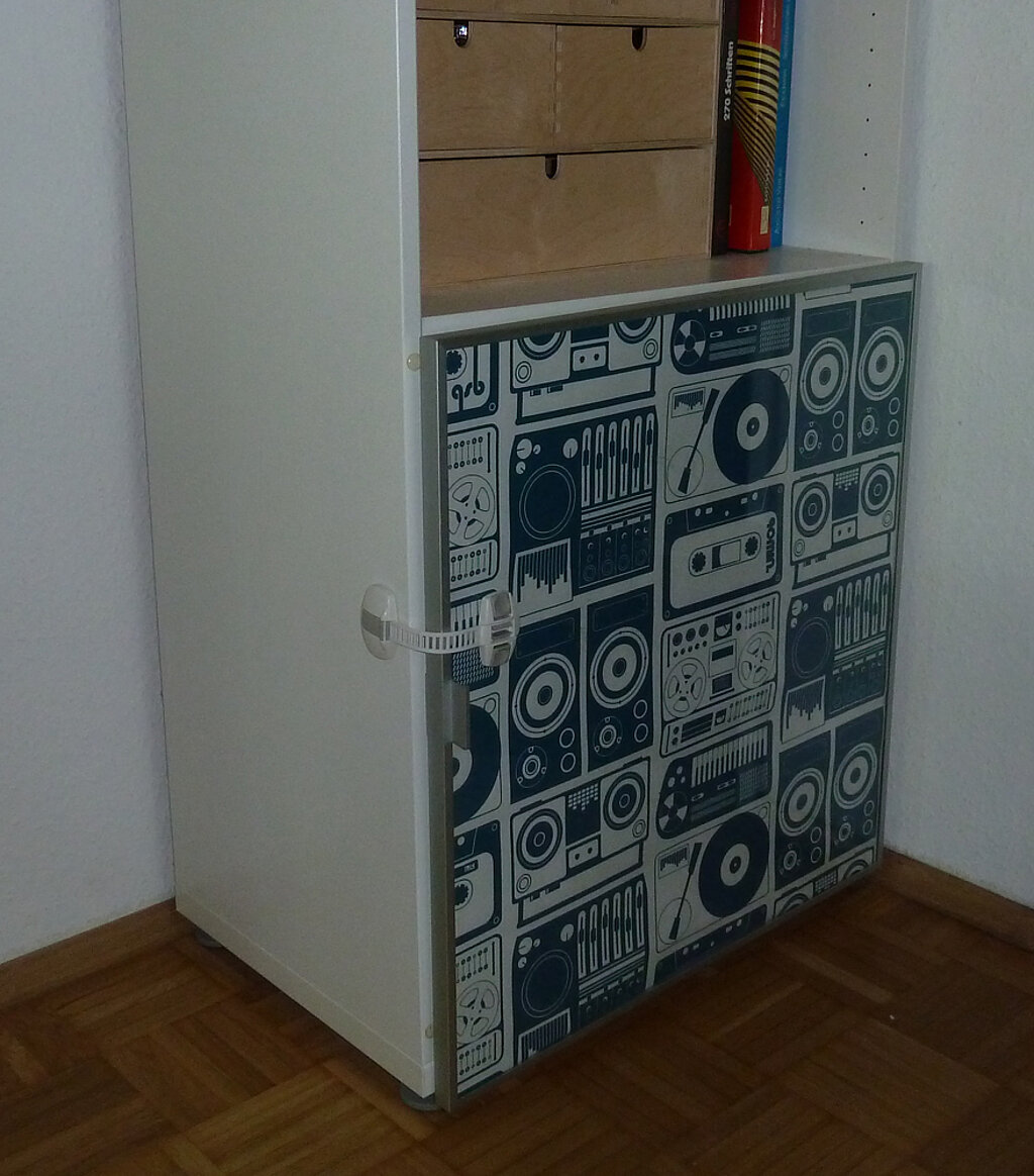Wohnung kindersicher machen