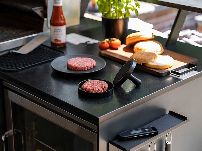 Kochen outdoor: Deine Küche im Garten