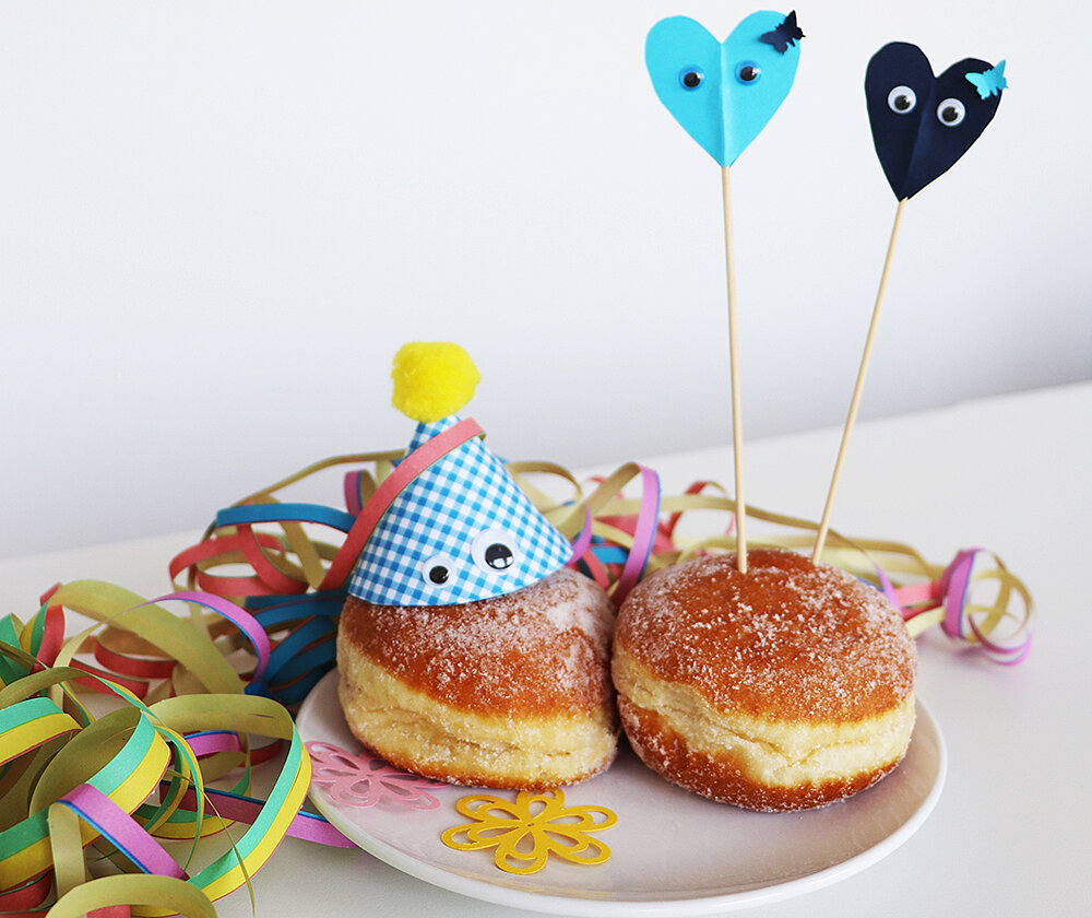 Kindergeburtstag dekorieren