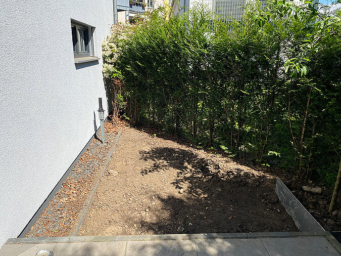 Terrasse mit Holzdecks vergrößern