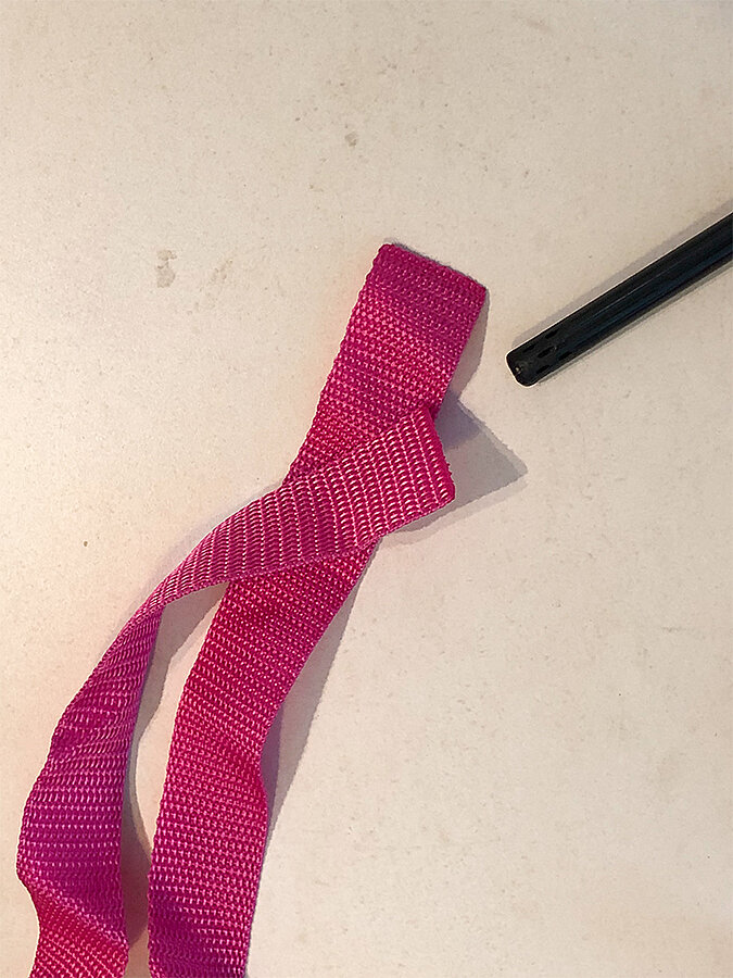 Klopapierrollen Halter Spender verschweißen