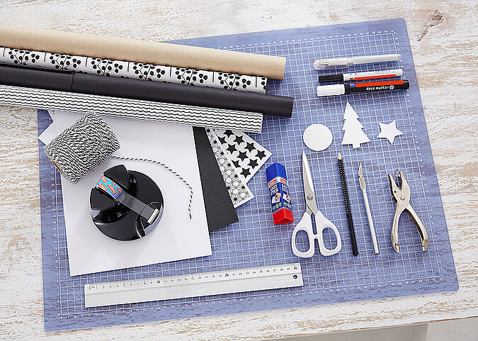 Geschenke stilvoll verpacken