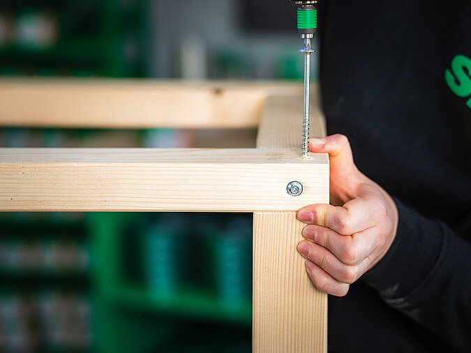 Lernturm für Kinder bauen - Bauanleitung