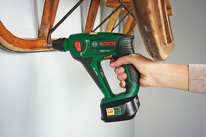 Garderobe aus Schlitten bauen