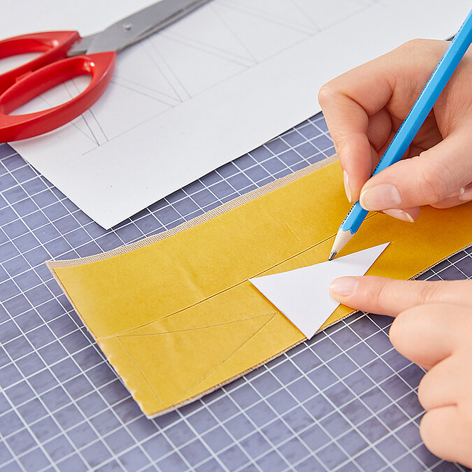 Upcycling-Vasen selber machen