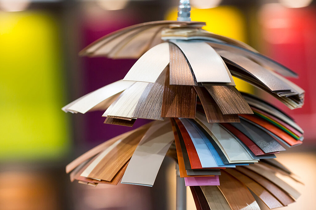 Laminat und Vinyl selbst verlegen
