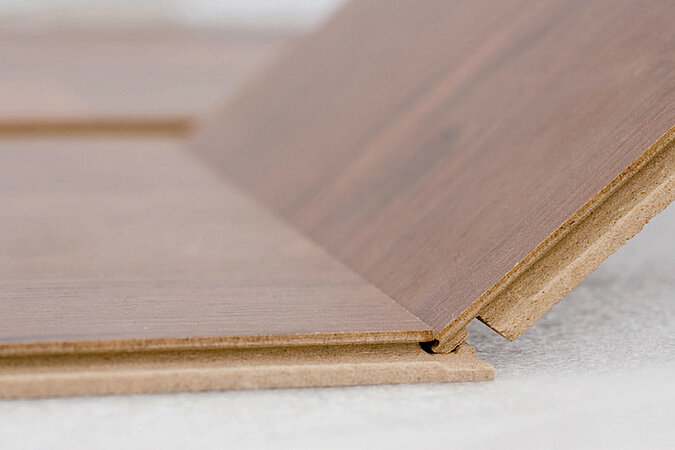 Laminat und Vinyl selbst verlegen