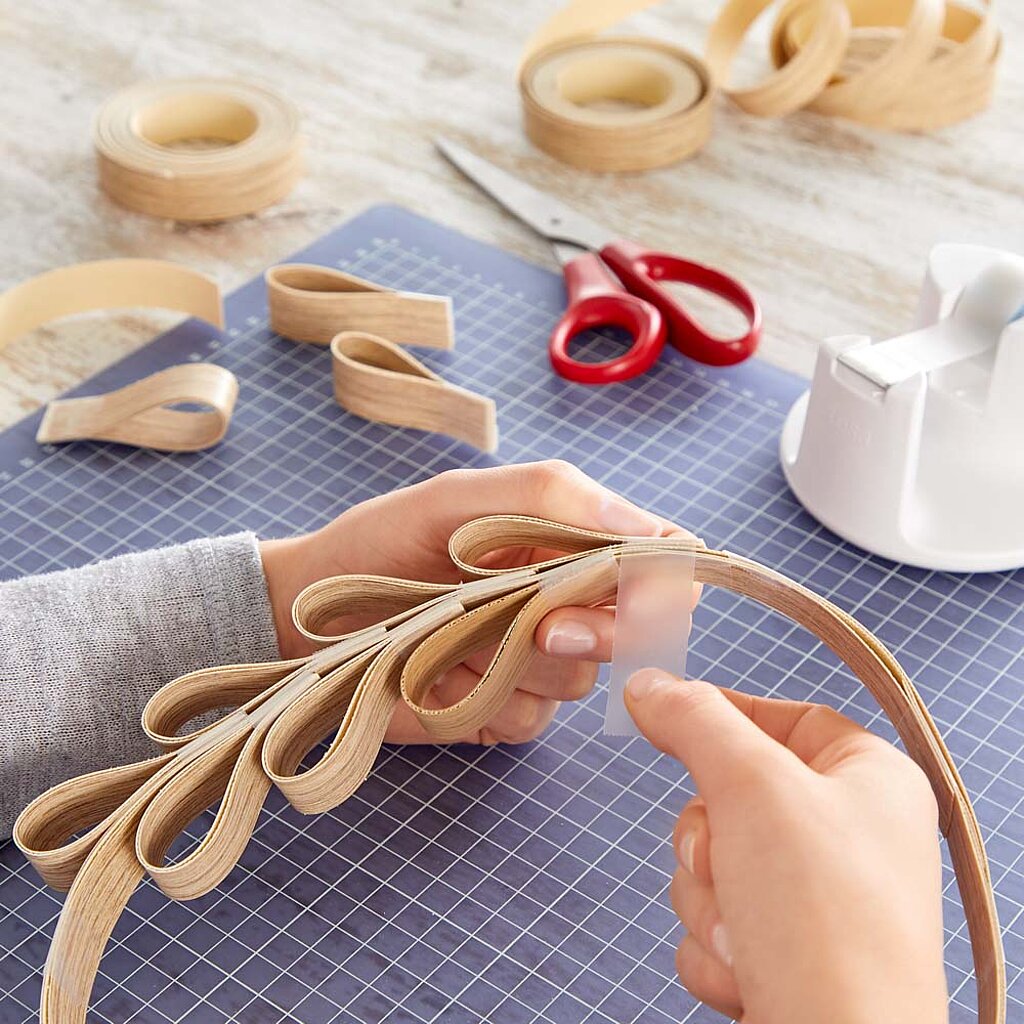 Türkranz Kugelkranz Schlaufen