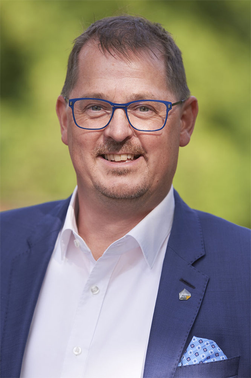 Haus bauen Peter Hofmann