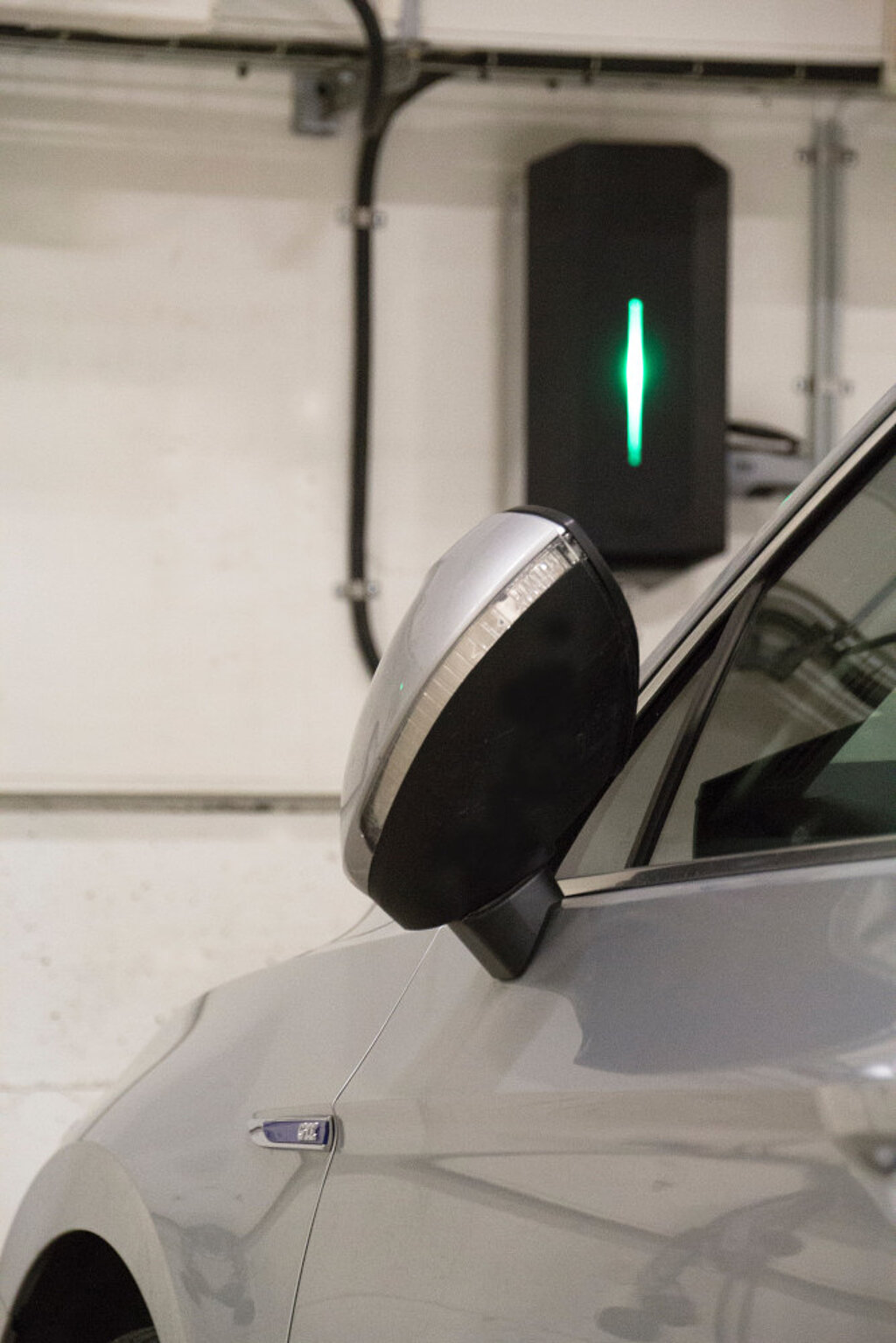 Wallbox Ladestation Elektroauto