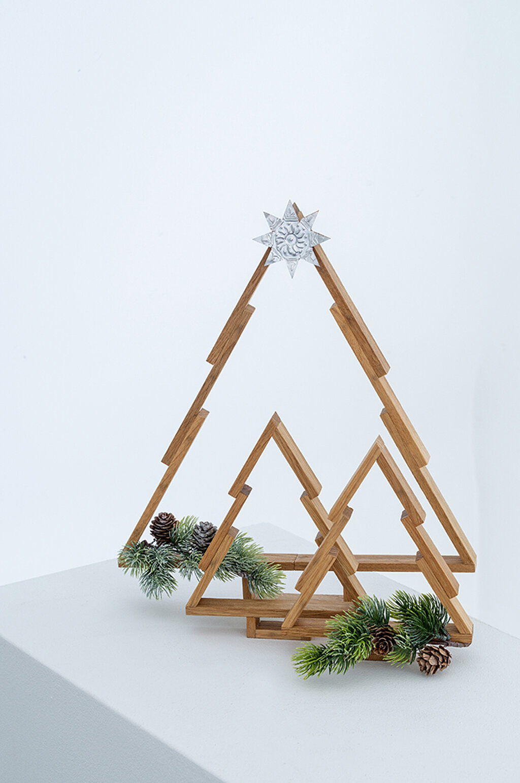 Weihnachts-Deko aus Easy Sticks 