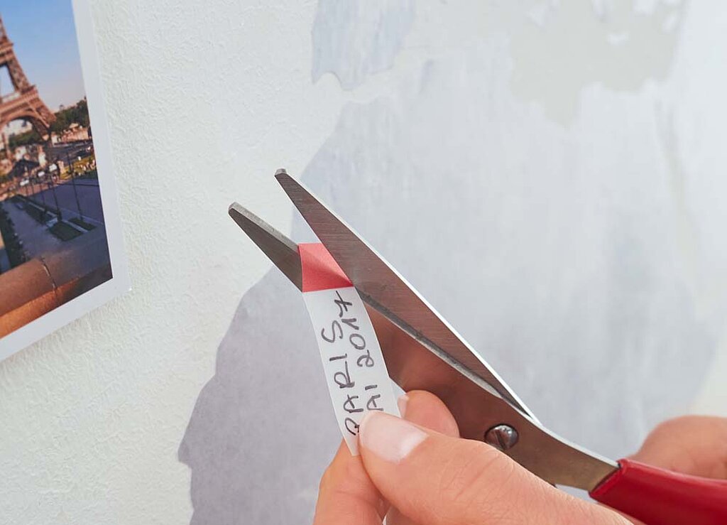 Weltkarte Wandgestaltung Urlaub Fotos