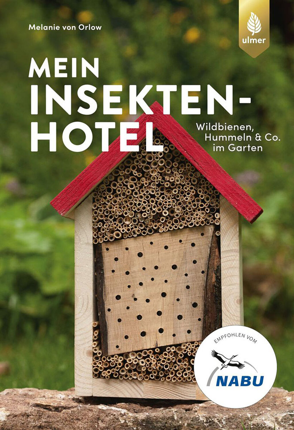 Buch Cover Insektenhotel