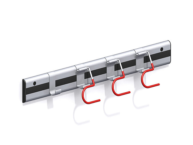 Hakenleiste coaxis von alfer
