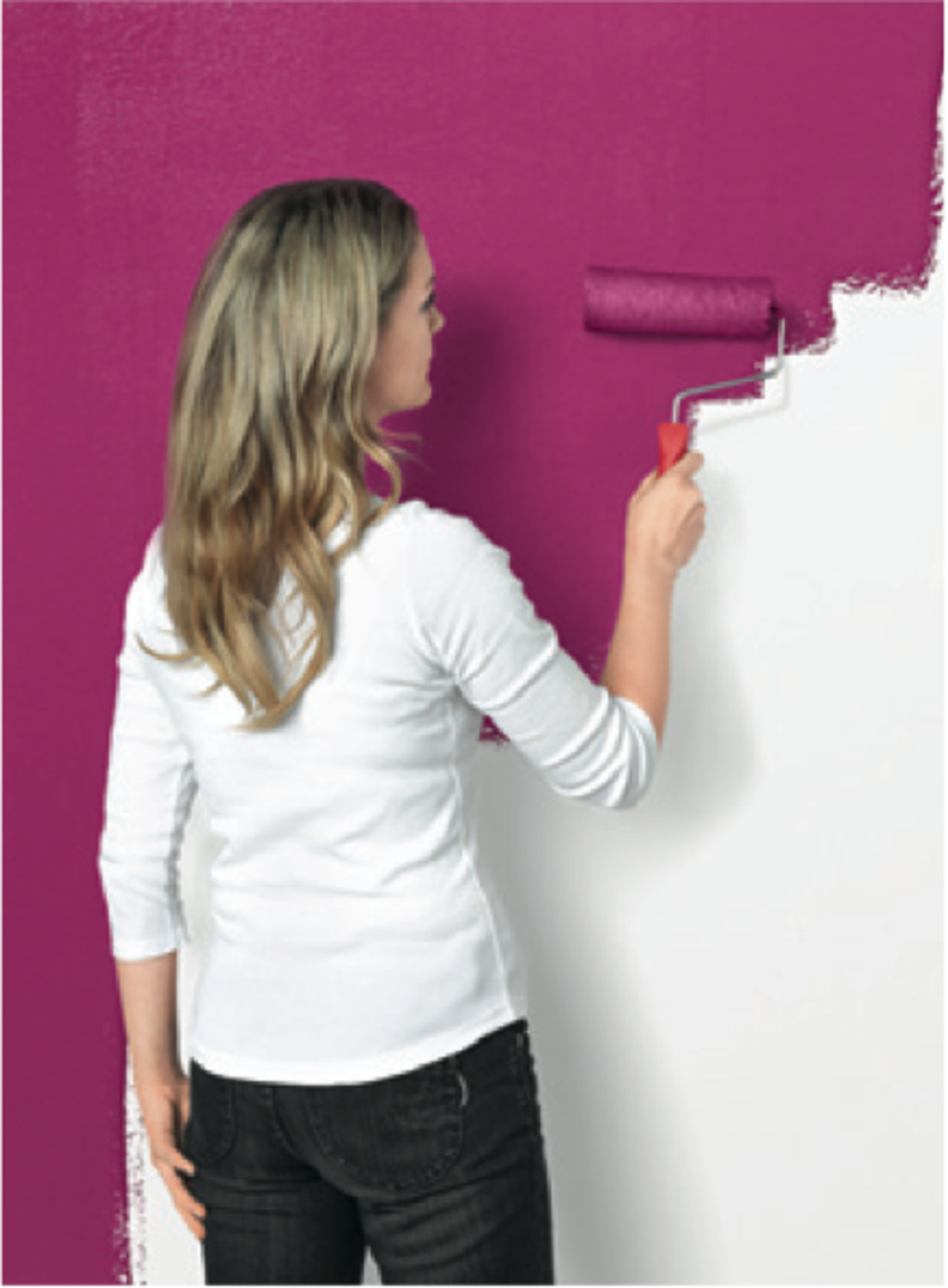 Trendstrukturen Glimmer-Optik Wand 