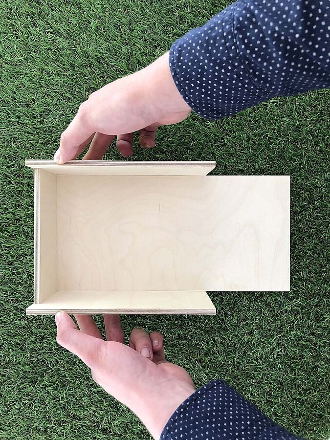 Insektenhotel bauen