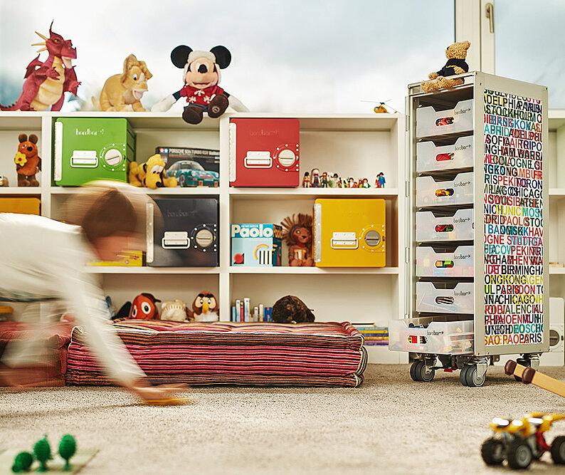 Kinderzimmer planen und einrichten Tipps und Ideen