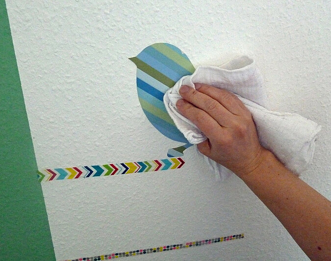 Messlatte für Kinder 