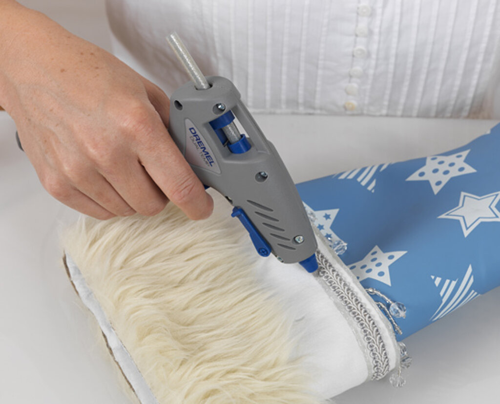 Nikoalusstiefel selber machen